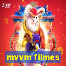 mvvm filmes